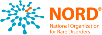 National Organization for Rare Disorders logo